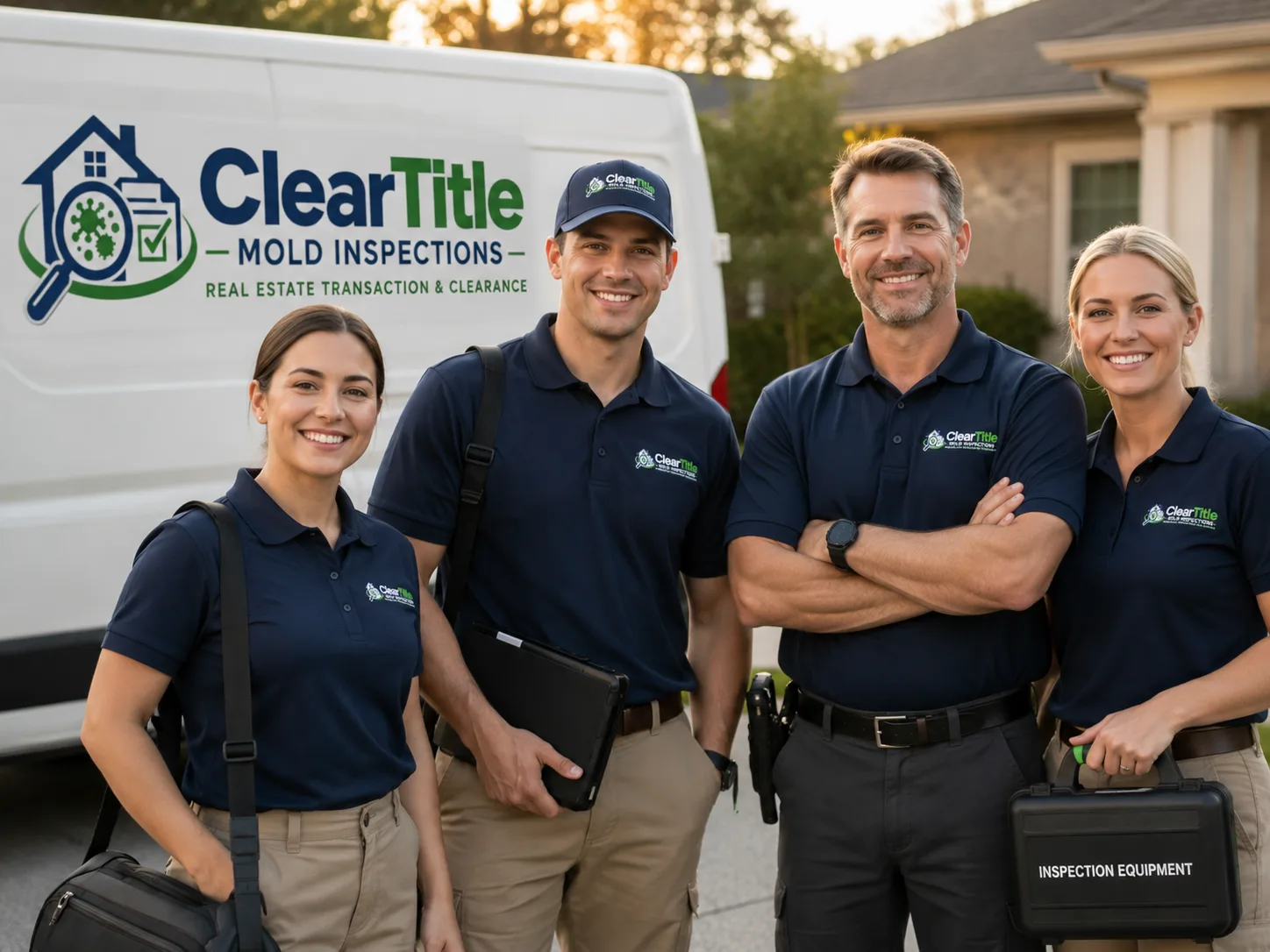 Mold Inspection For Home Sale company in Huron, IN